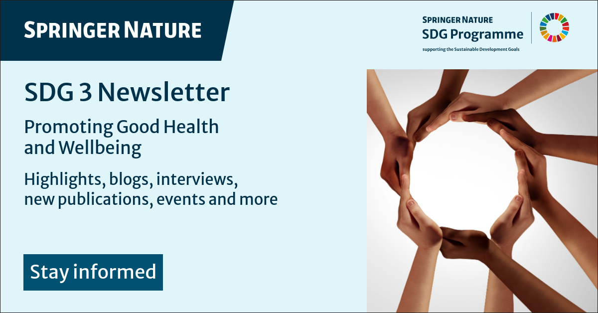 SDG 3 Newsletter 