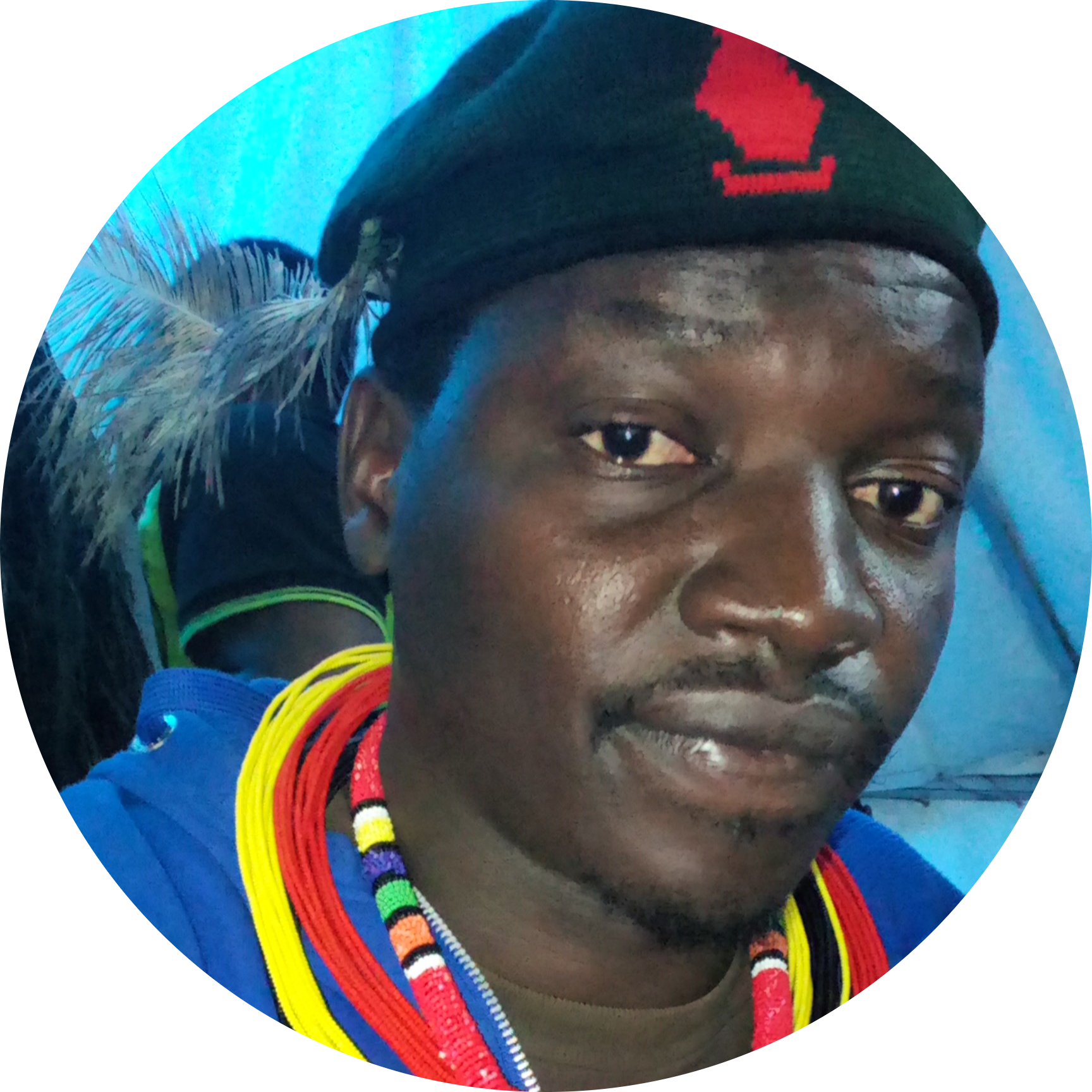 Go to the profile of Loupa Pius