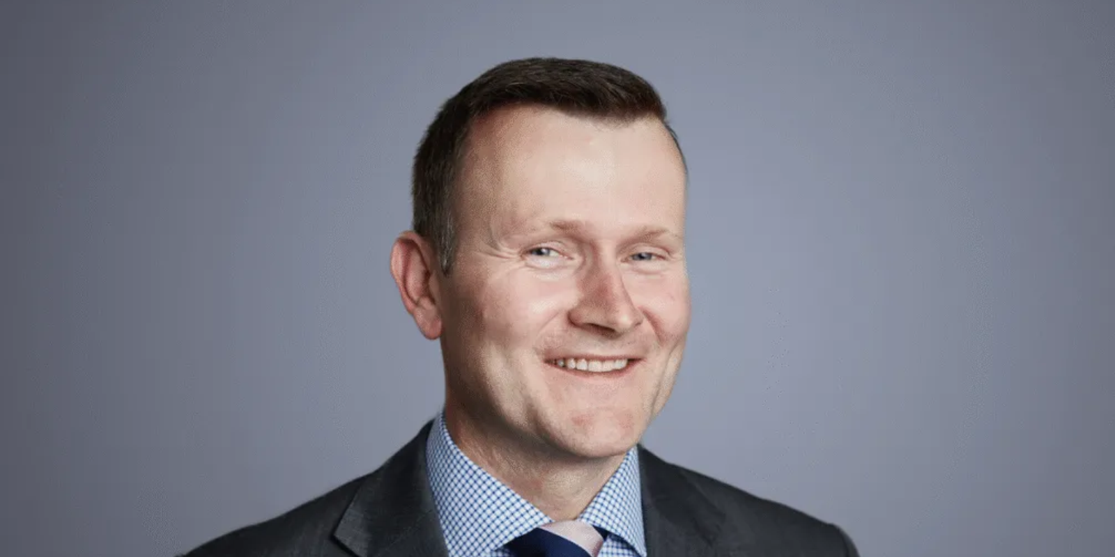 Nick Roy, Commercial Director of Workplace, Aegon