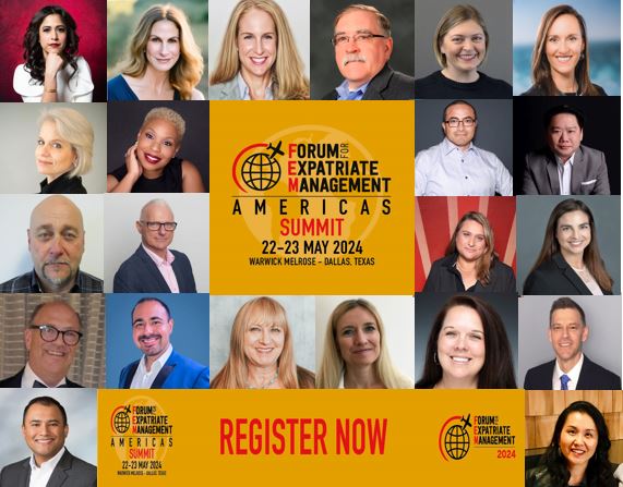Meet some of the brilliant speakers at FEM’s Americas Summit:  May 22 & 23