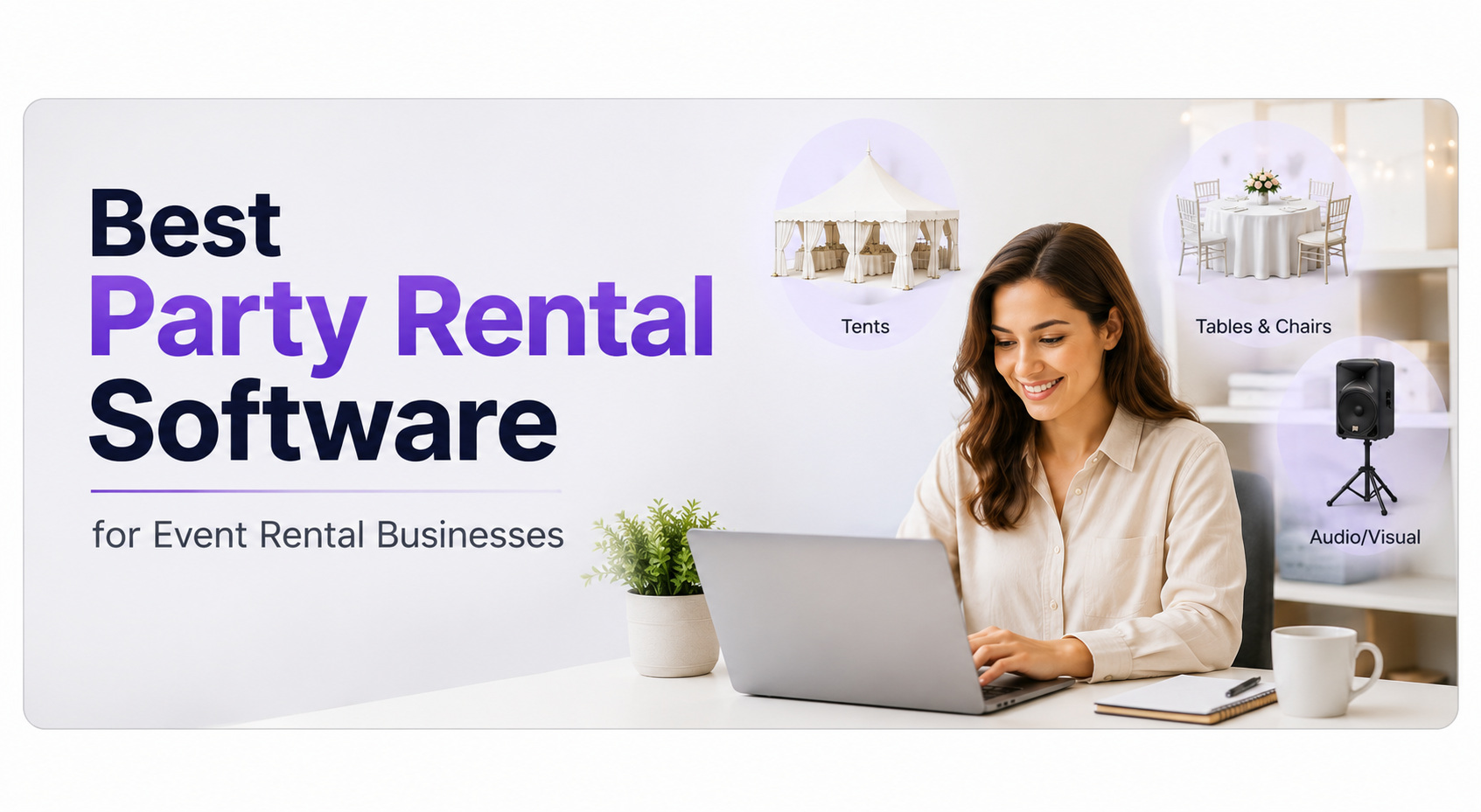 Best Party Rental Software for Event Rental Businesses