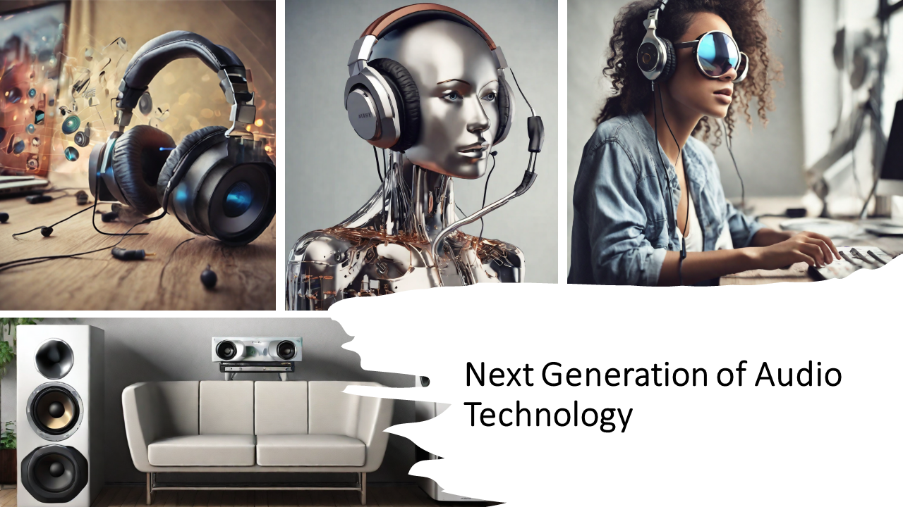 Next Generation of Audio technology !