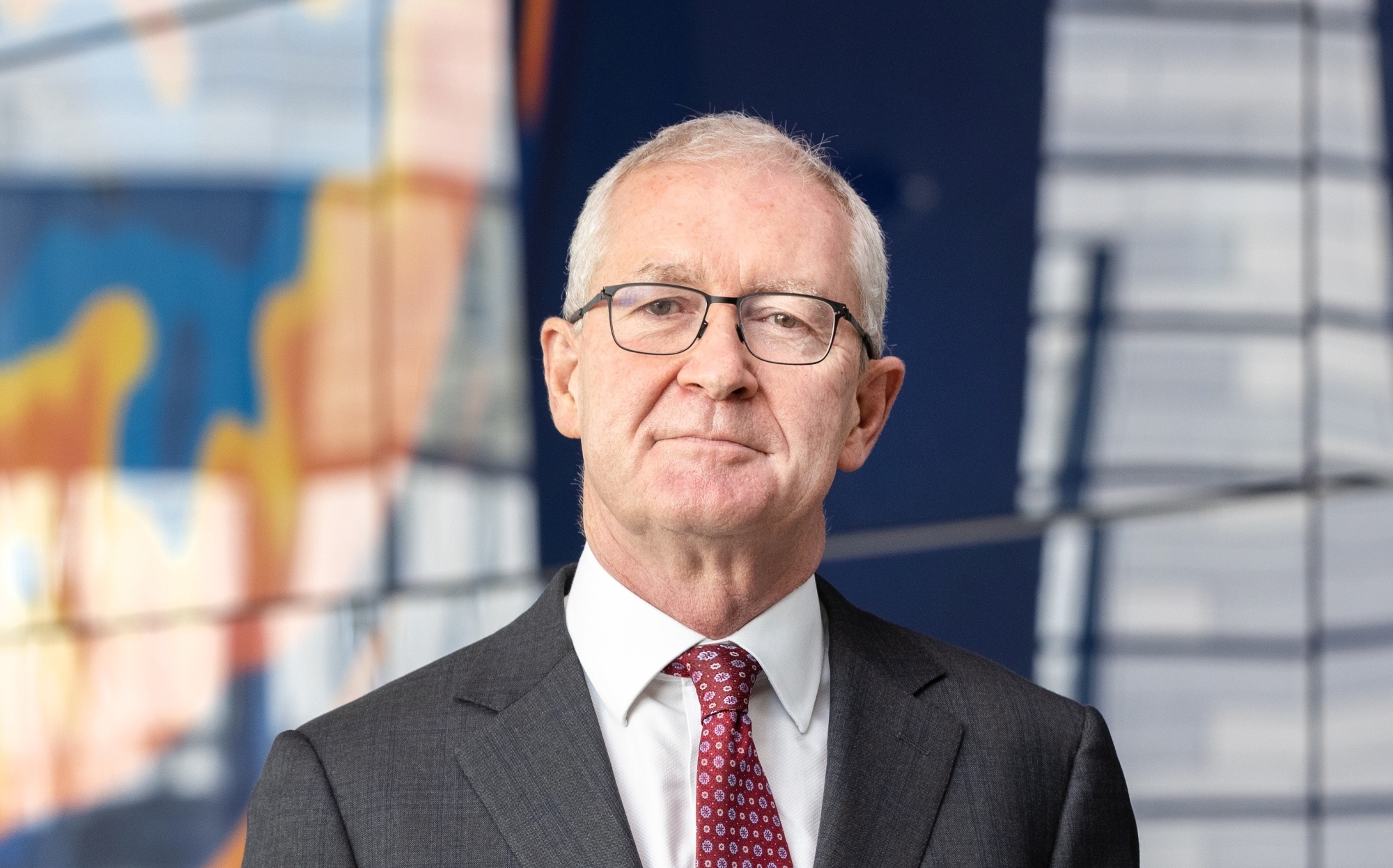 Inspirational leadership quote of the week, Professor Hugh Brady 