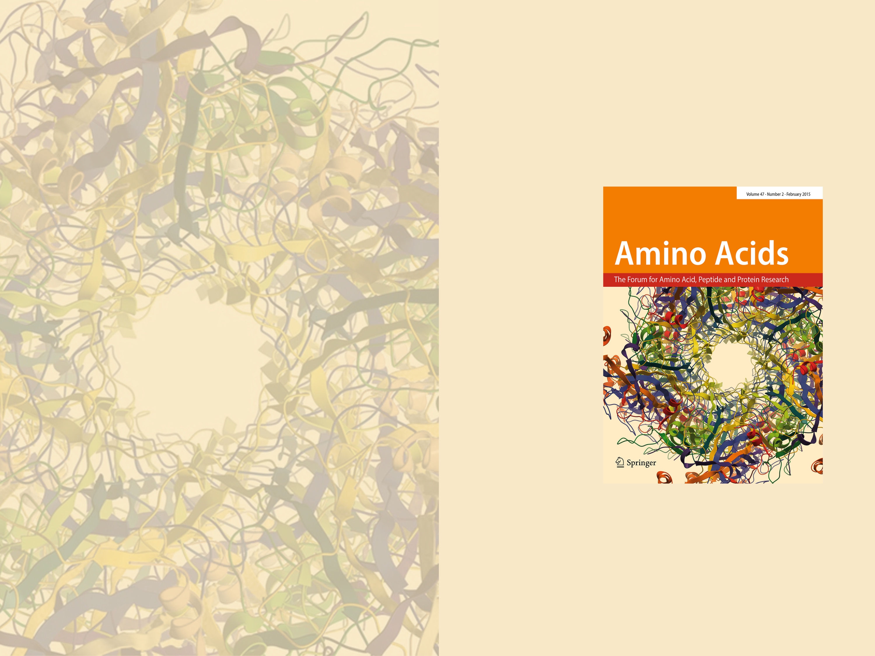 Call for papers: Amino Acids and Climate Changes  Molecular, Physiological, and Ecological Perspectives
