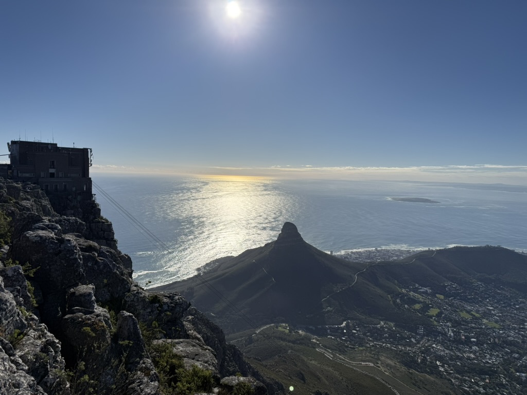 LiA Week 1: The Beginning of my Cape Town Journey