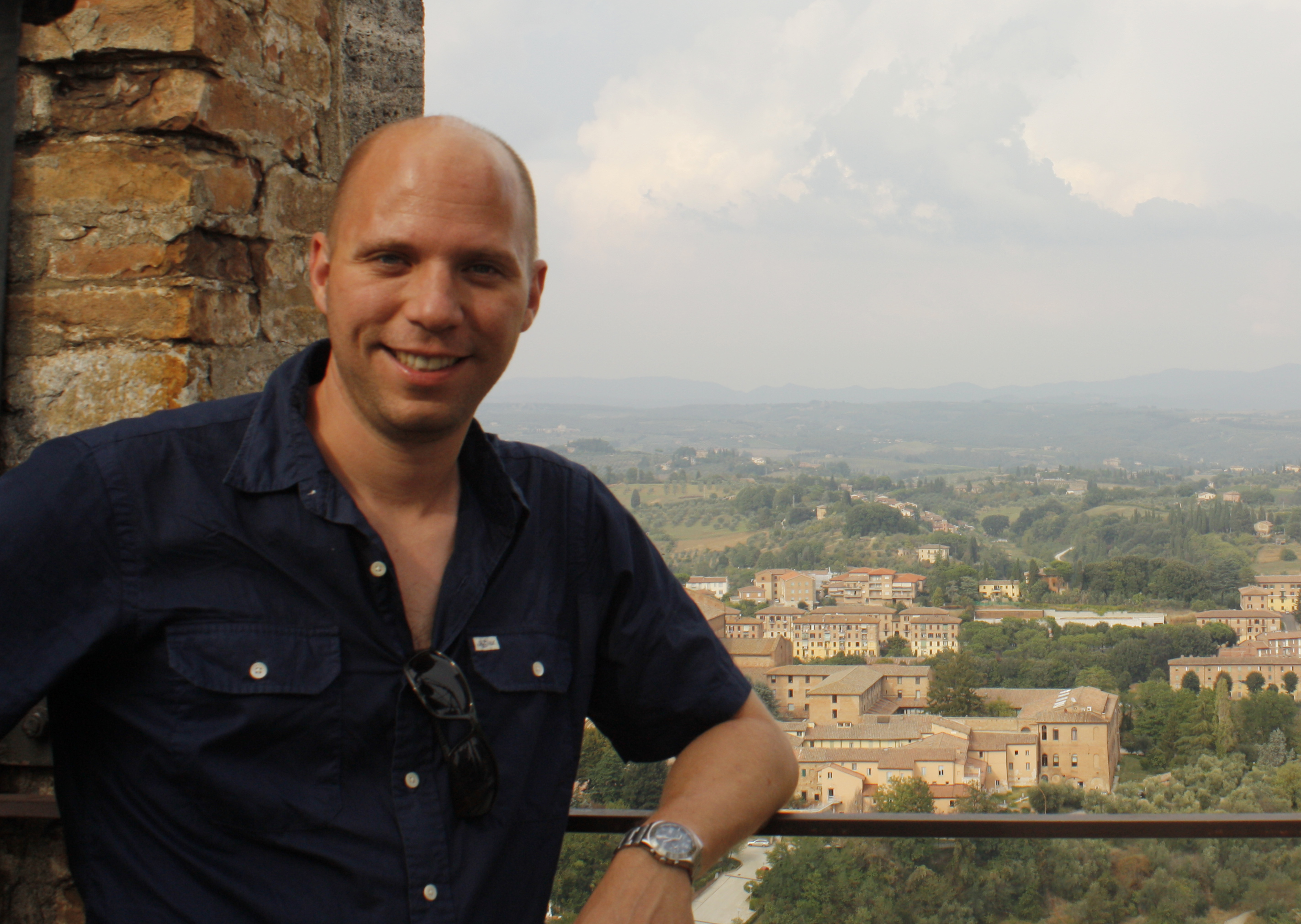 Go to the profile of Daniel Pearce Depledge