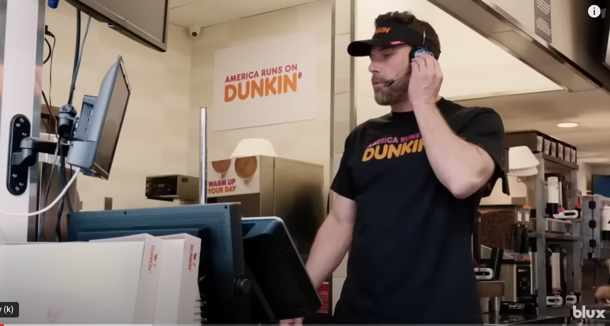 Fast Food Drive Thru & KIosks and Menu Boards