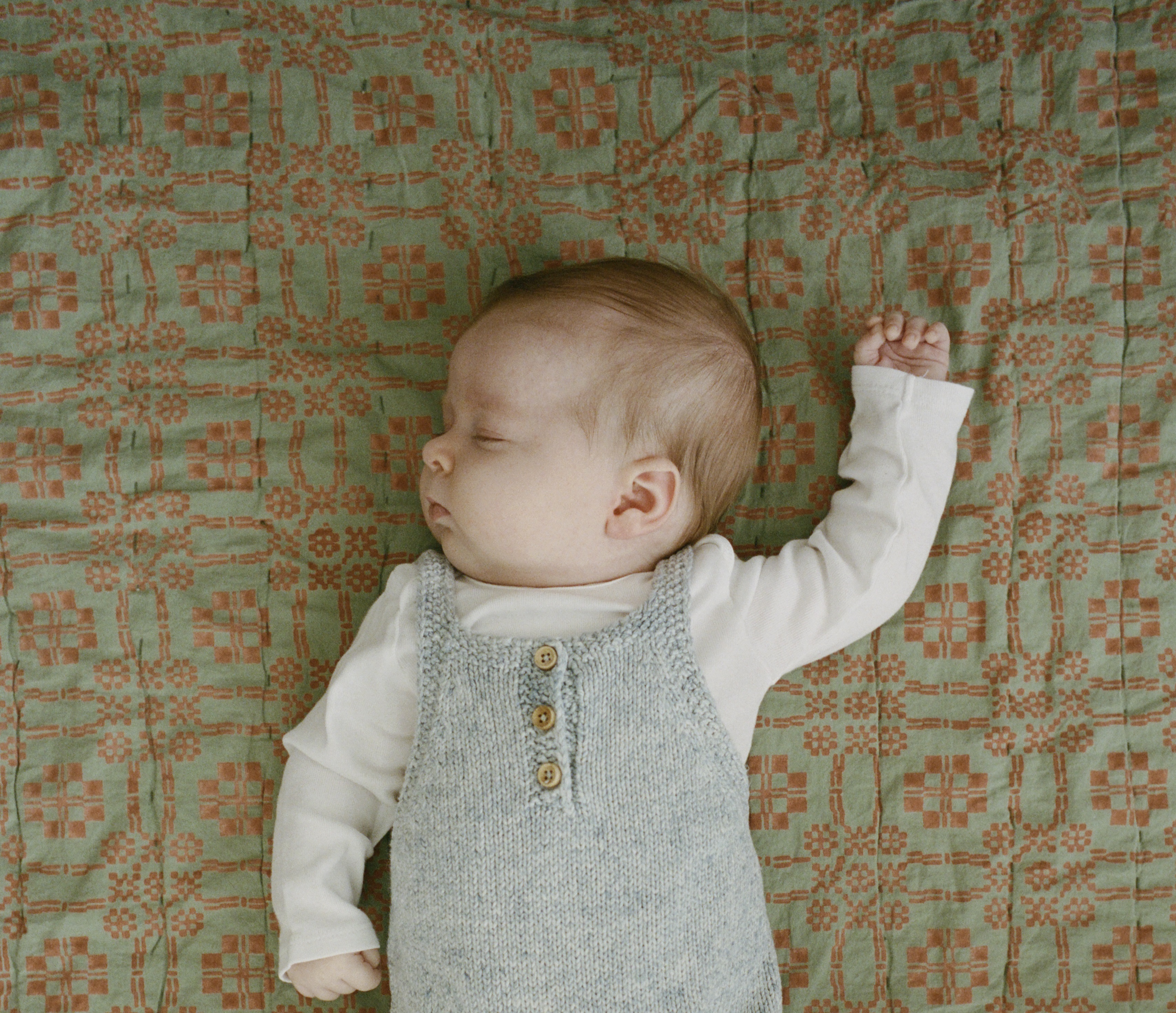 Most U.S. Babies Lack Key Gut Bacteria, Increasing Risk for Allergies and Other Chronic Health Issues