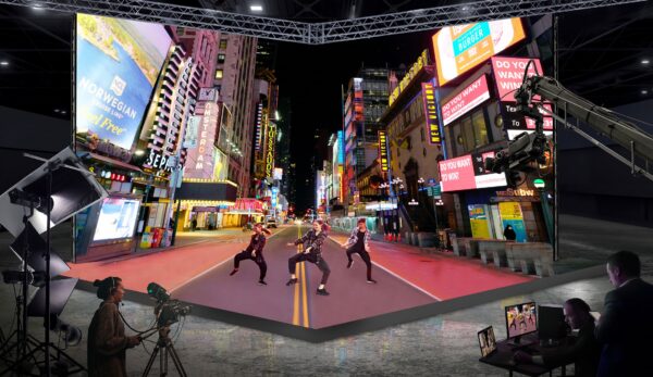 LG MAGNIT: The Revolutionary Display For Virtual Production Studios
