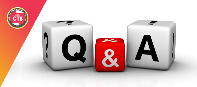 CTS Sample Question of the Week: August 7, 2023