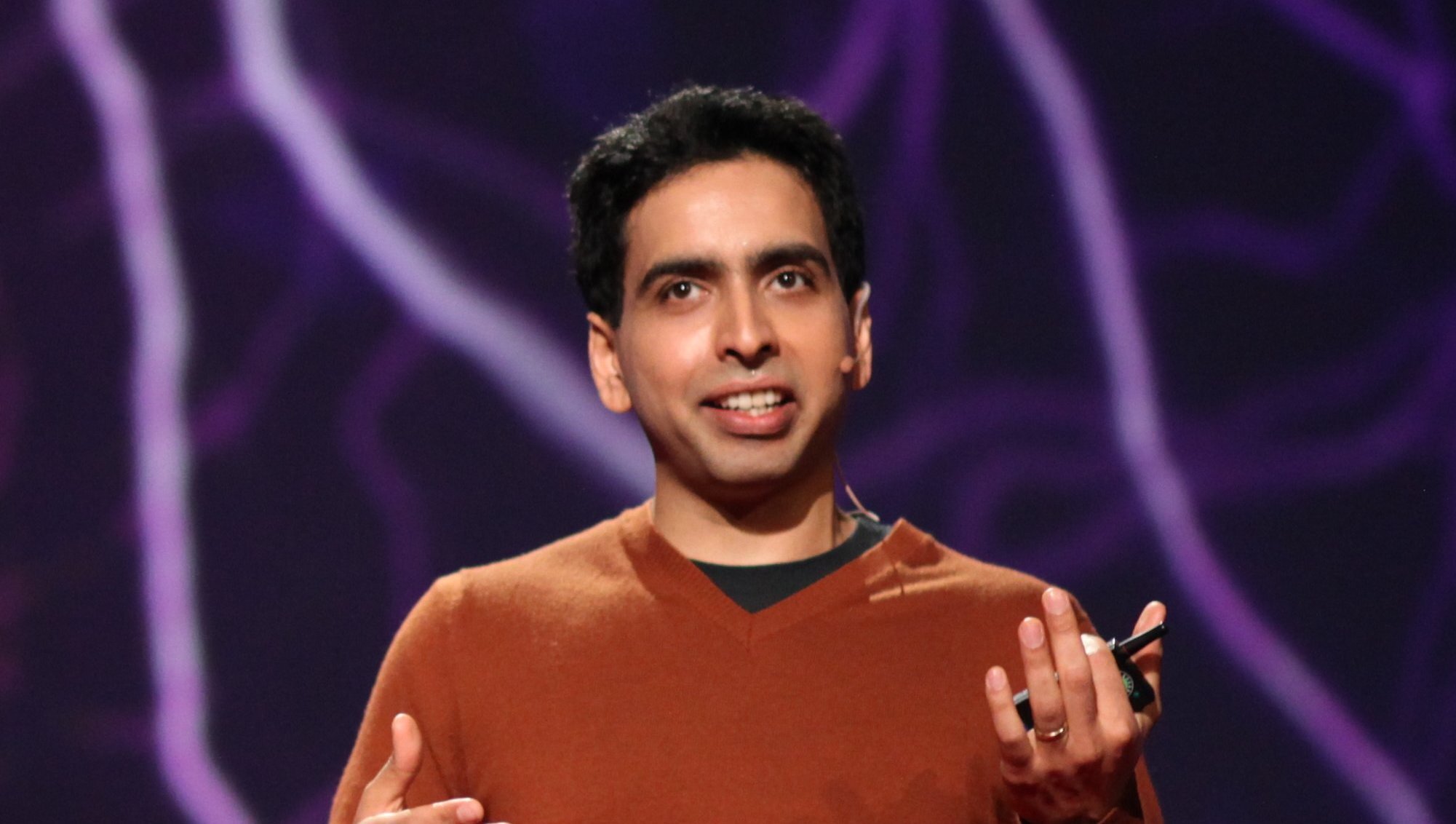 Inspirational leadership quote of the week, Sal Khan