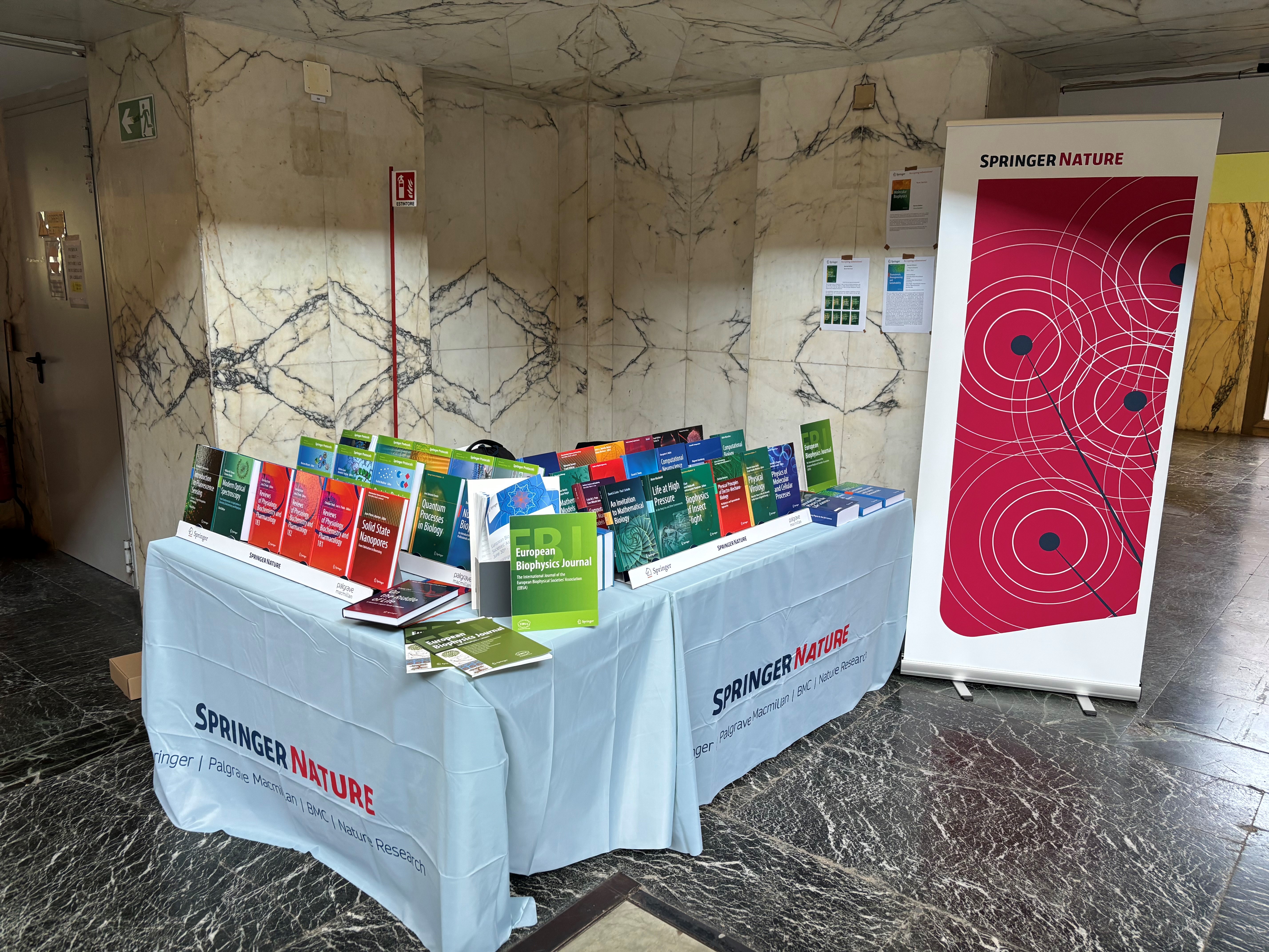 Editorial Positions in Biophysics Journals