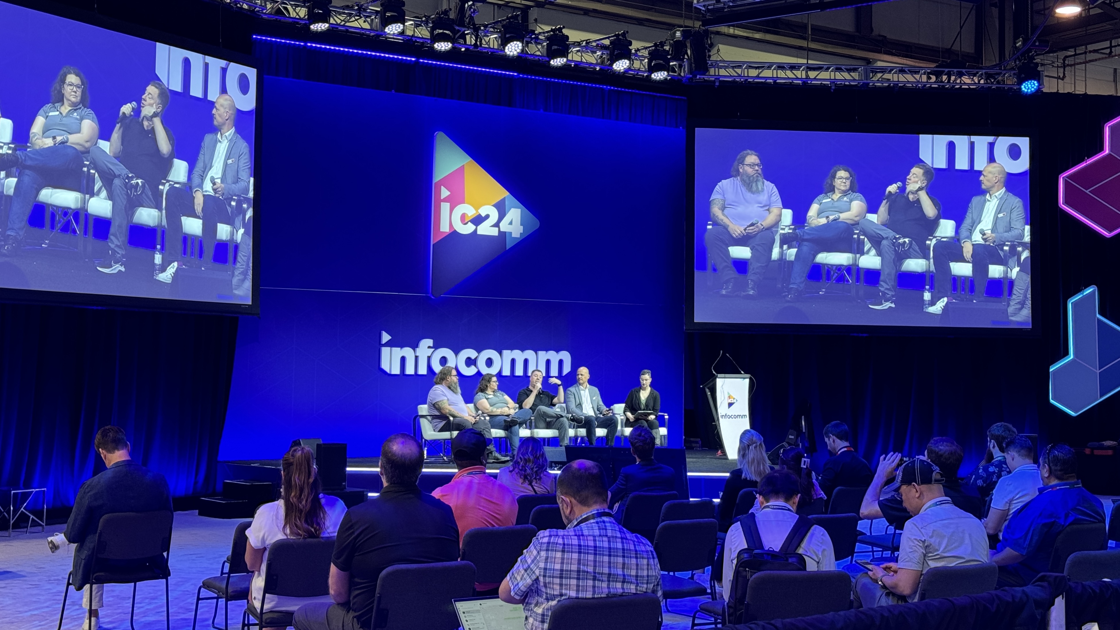 InfoComm 2024: The Future of Pro AV & AI Integration