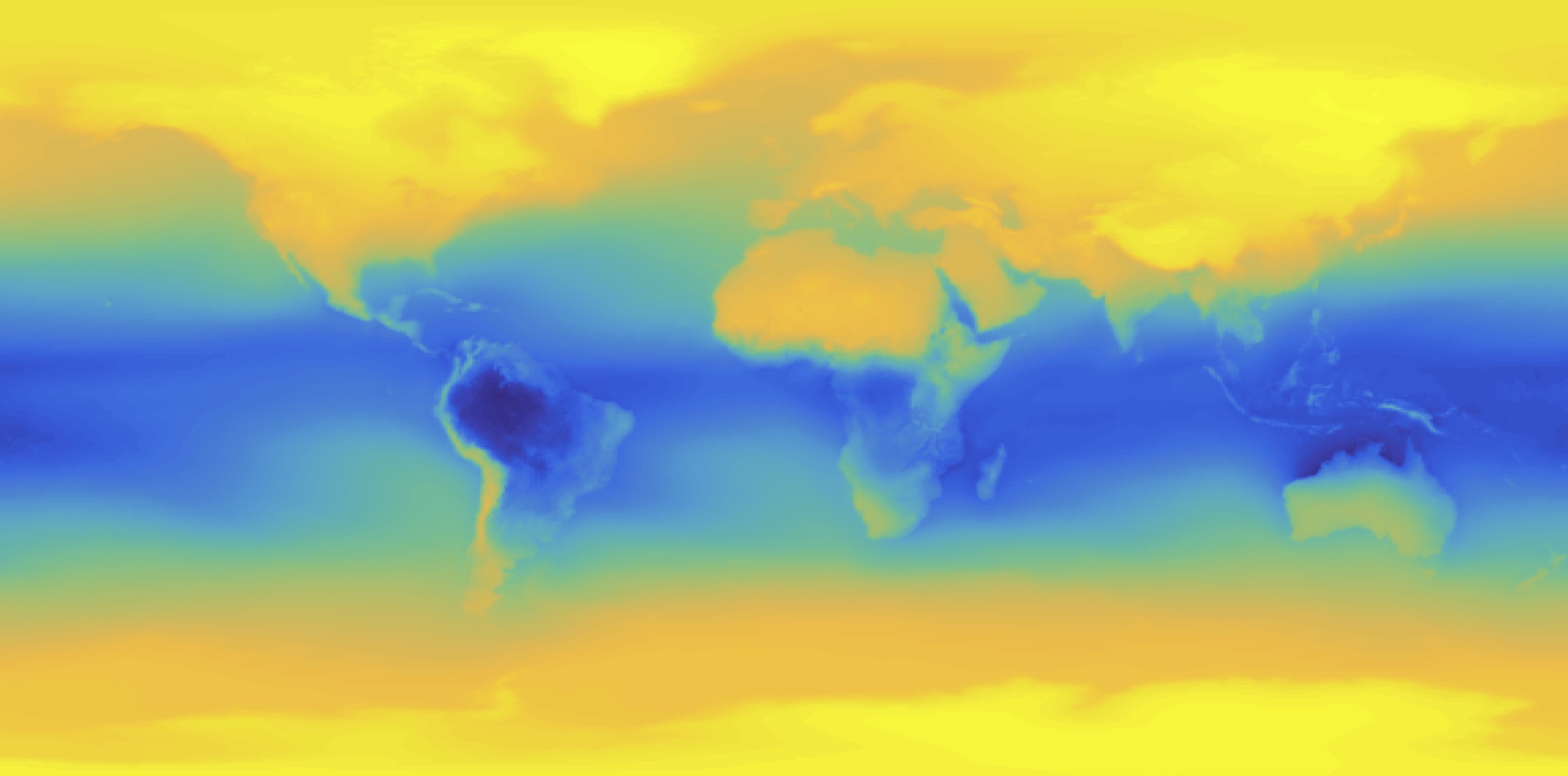 Guinea pigs, climate change, and RSV dynamics