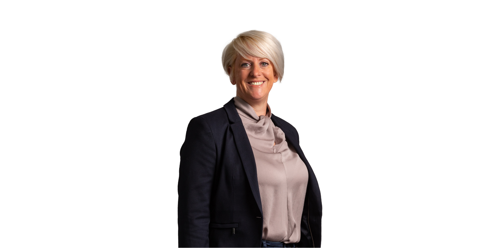 Tina Hughes, Director of Savings and Digital, Yorkshire Building Society