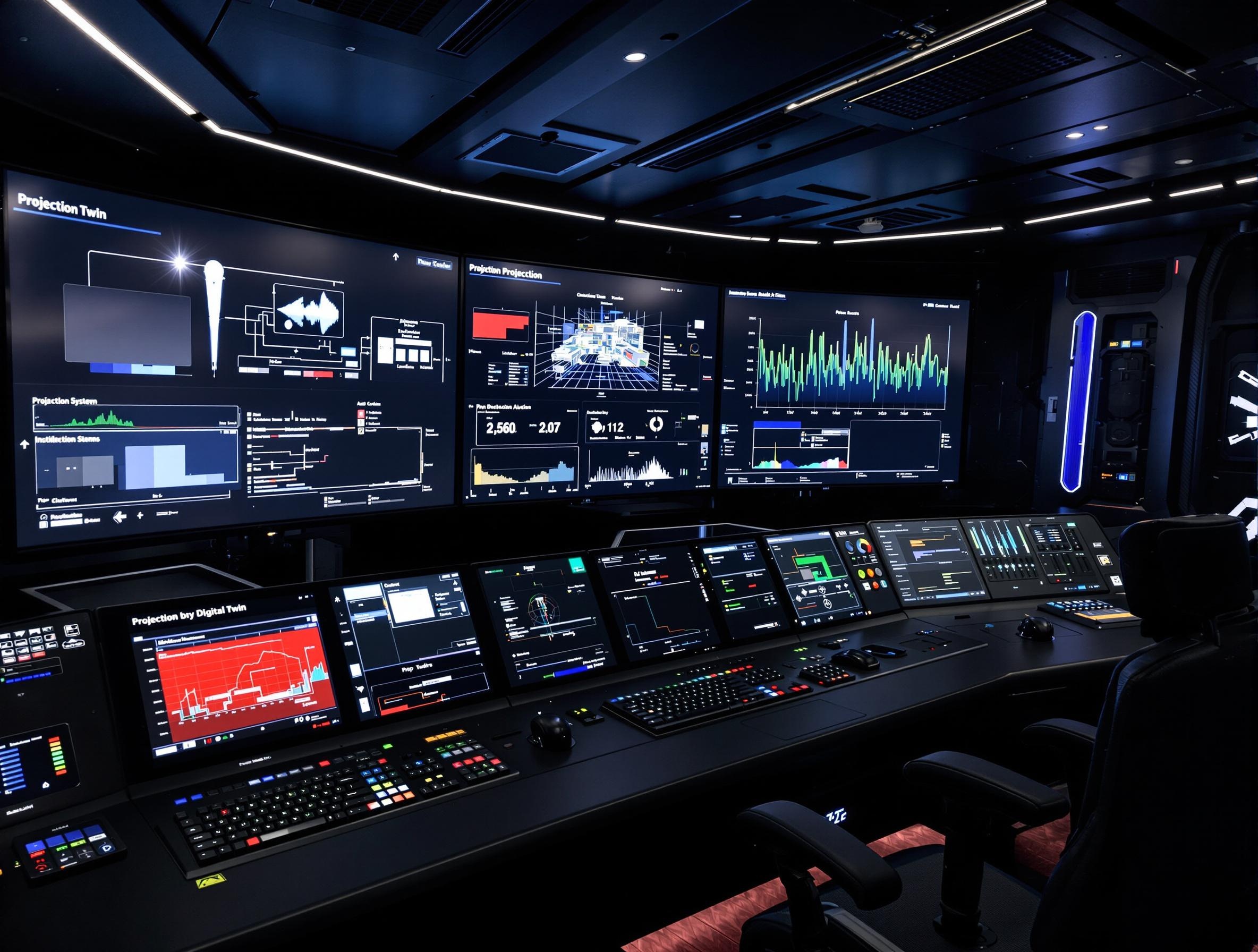 Living Worlds: How Digital Twins Will Transform Immersive Experience Design and Maintenance