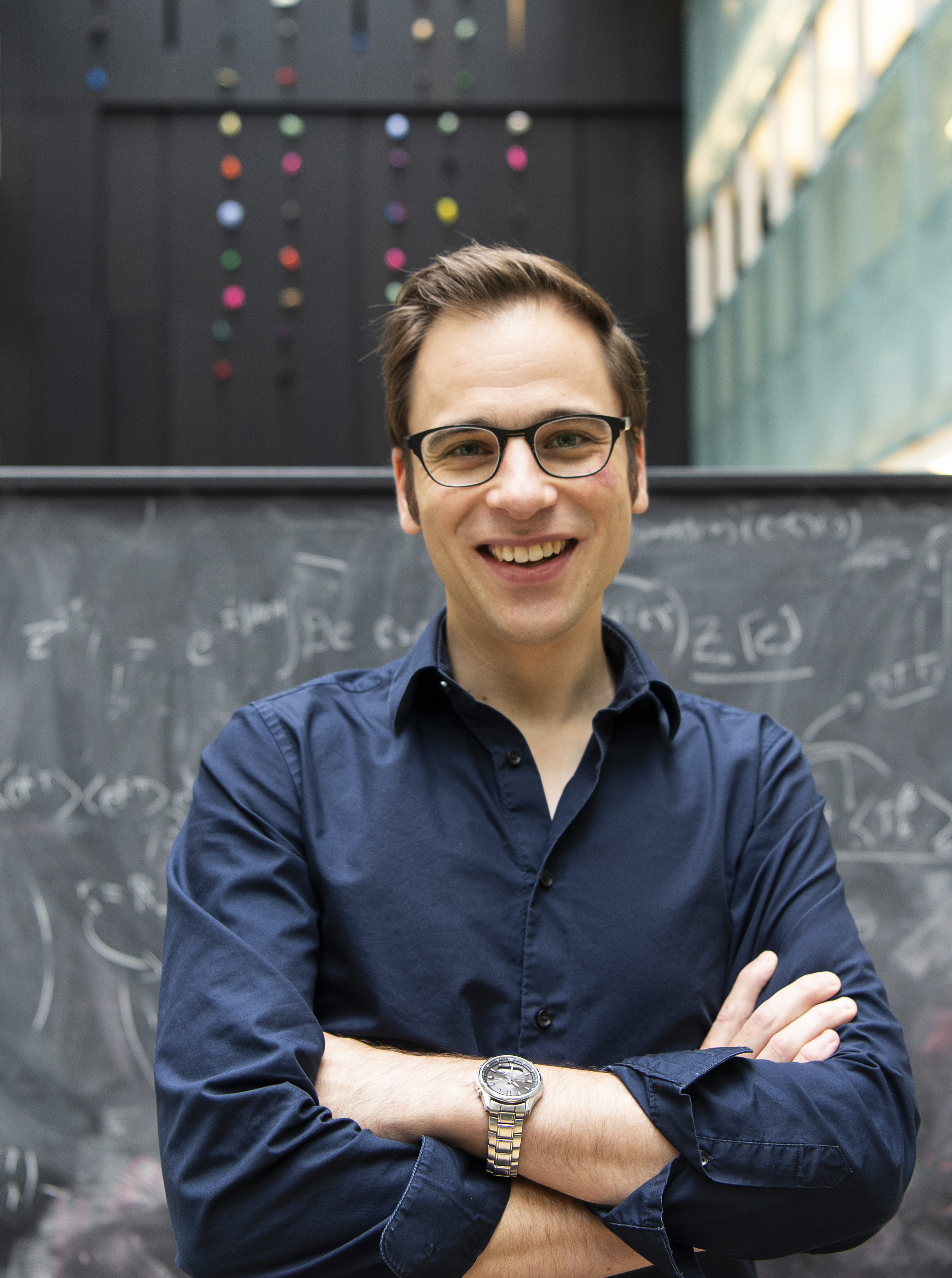 Daniel Siegel | Research Communities by Springer Nature