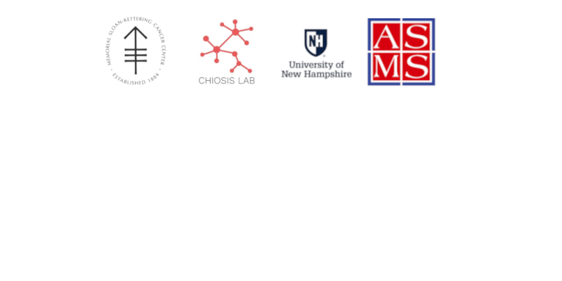 Poster Presentation: Complex-resolved epichaperomics reveals PTM-coded rewiring of HSP90–HSC70–cochaperone scaffolds across cellular states at American Society of Mass Spectrometry 2026