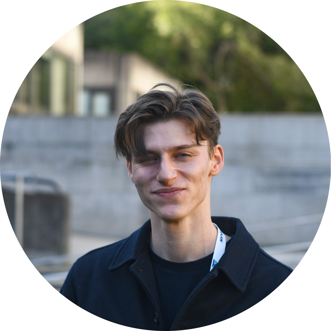 Go to the profile of Nicolas Robson