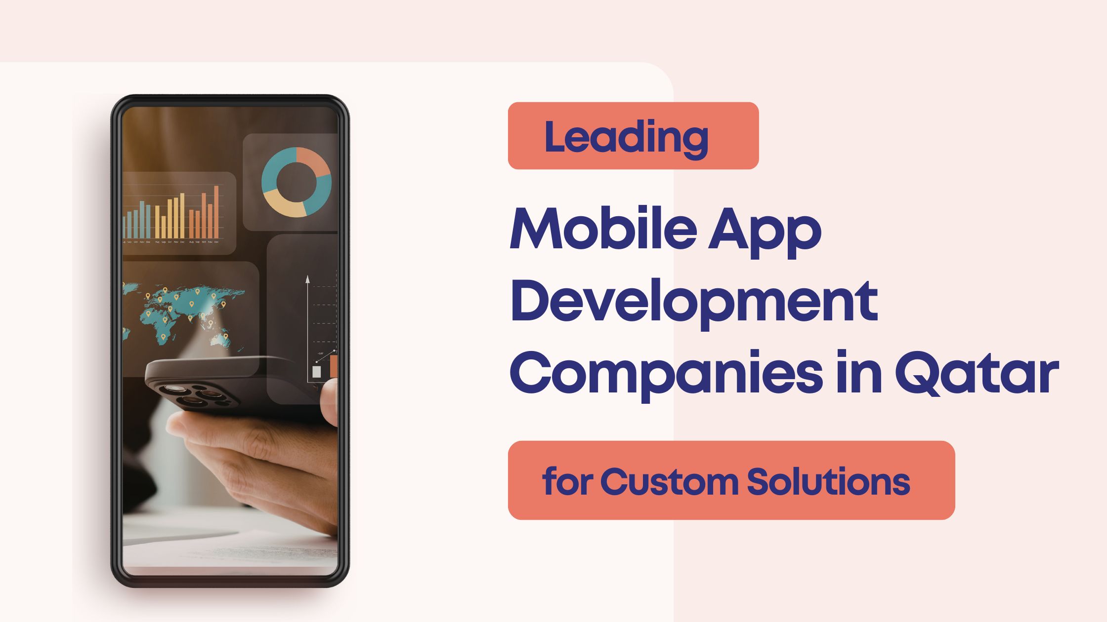 Top Mobile App Development Companies in Qatar for Digital Transformation (Best Companies Ranked)