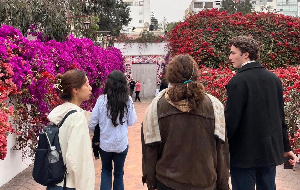 LiA Output 2: Empowering Women and Sustainable Practices in Peru