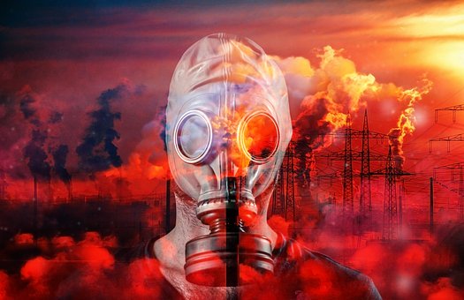 On Global Climate Change, Mental Health, and COVID-19