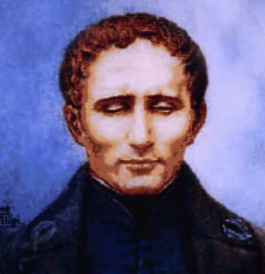 Inspirational leadership quote of the week, Louis Braille