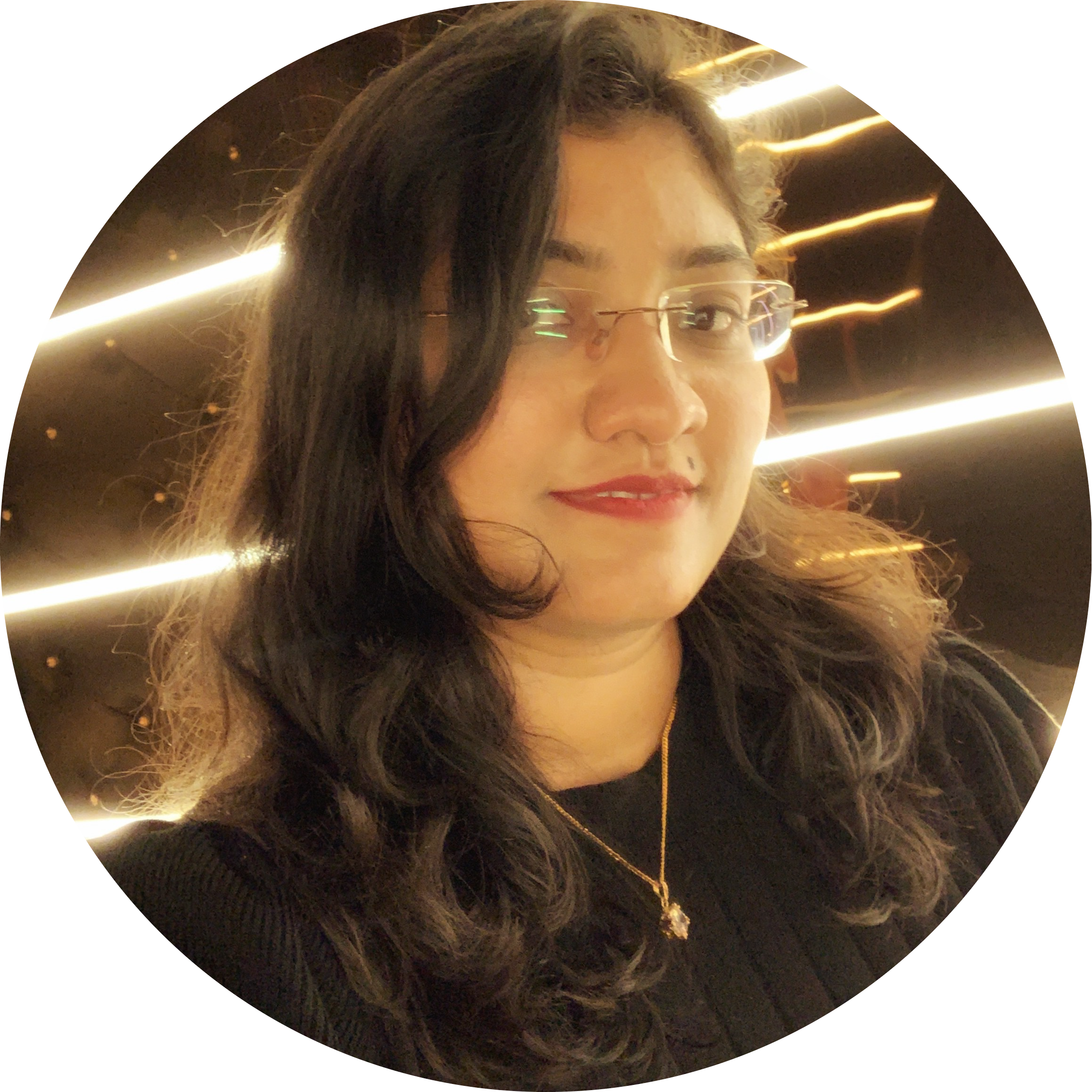 Go to the profile of Supriya Lokhande