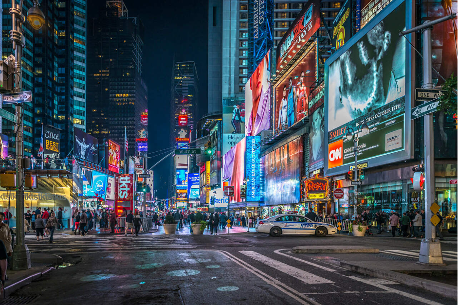 Imprescindibles AV: Nueva York