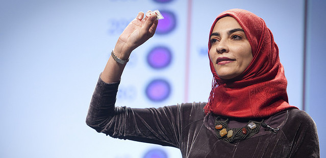 Hayat Sindi: Find A Mission In Life And Contribute Something To Humanity