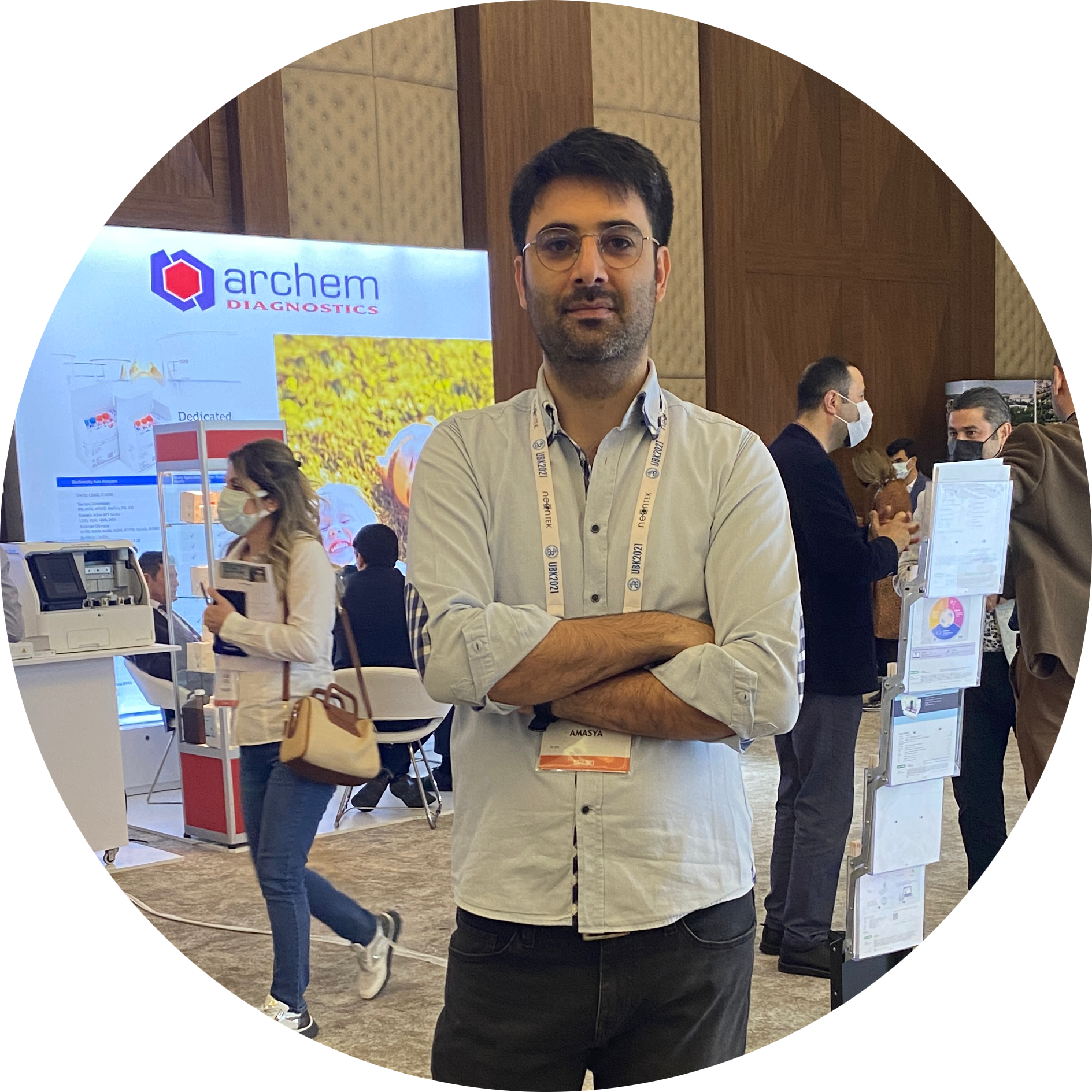 Go to the profile of Mehmet Ali Gul