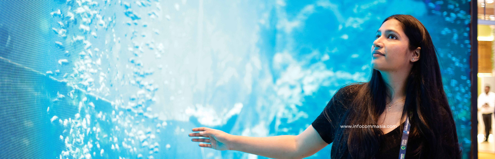 Reminder: InfoComm Asia Connect – Happening this Friday!