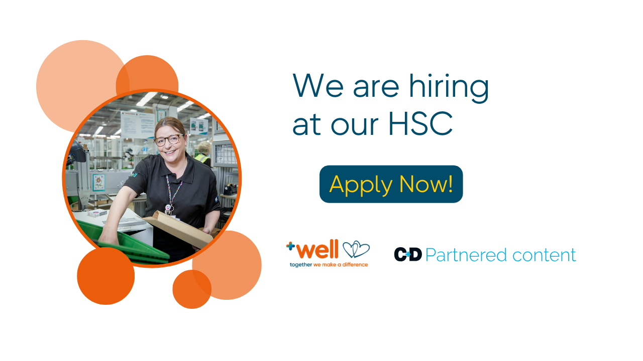 Hear what its like to work at our HSC