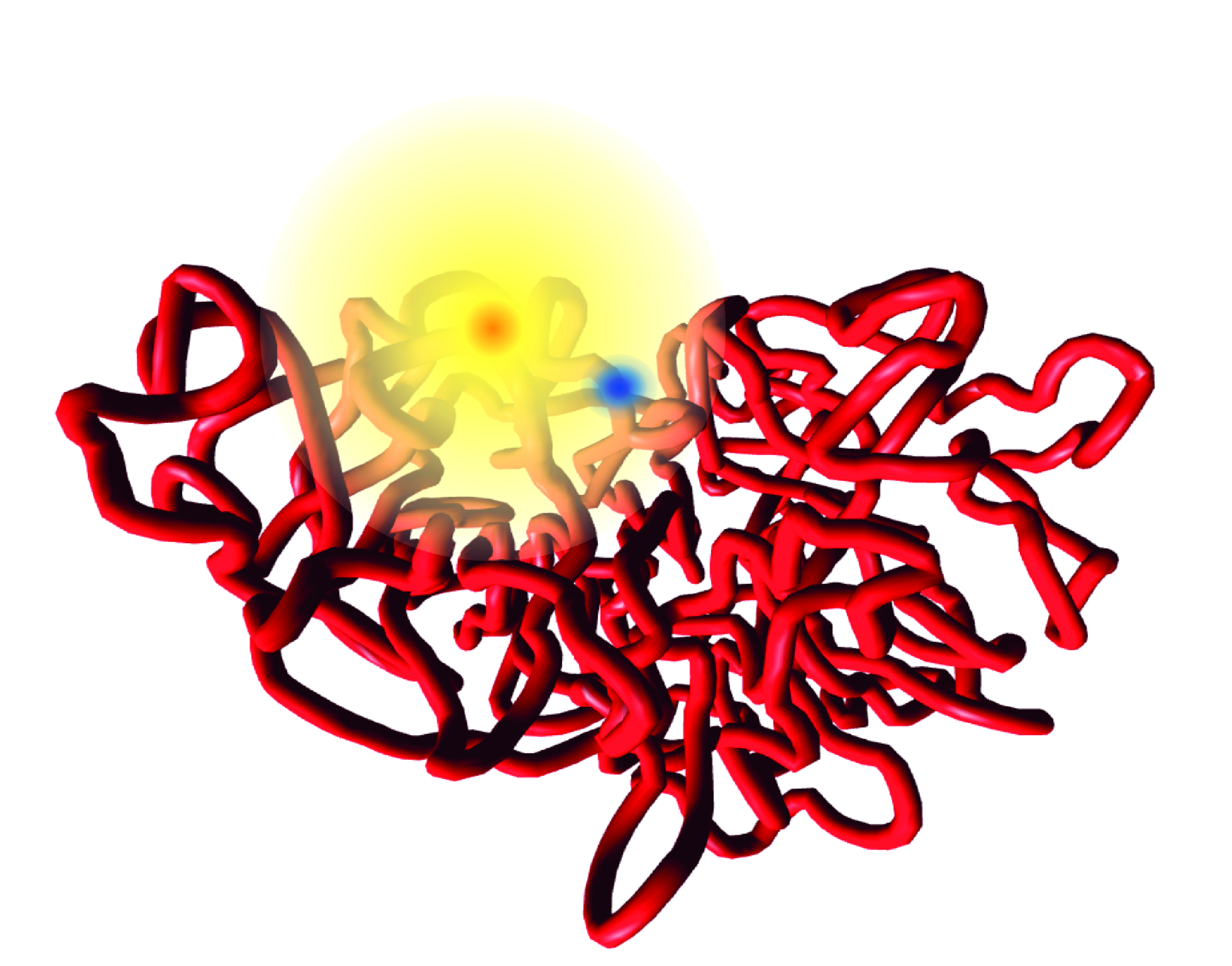 The cell nucleus looked at through the lens of spatial RNA proximities