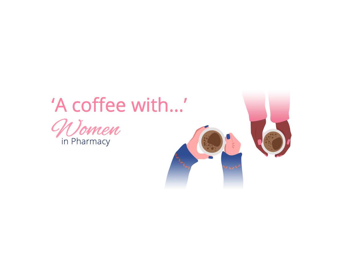 A coffee with...Deborah Evans