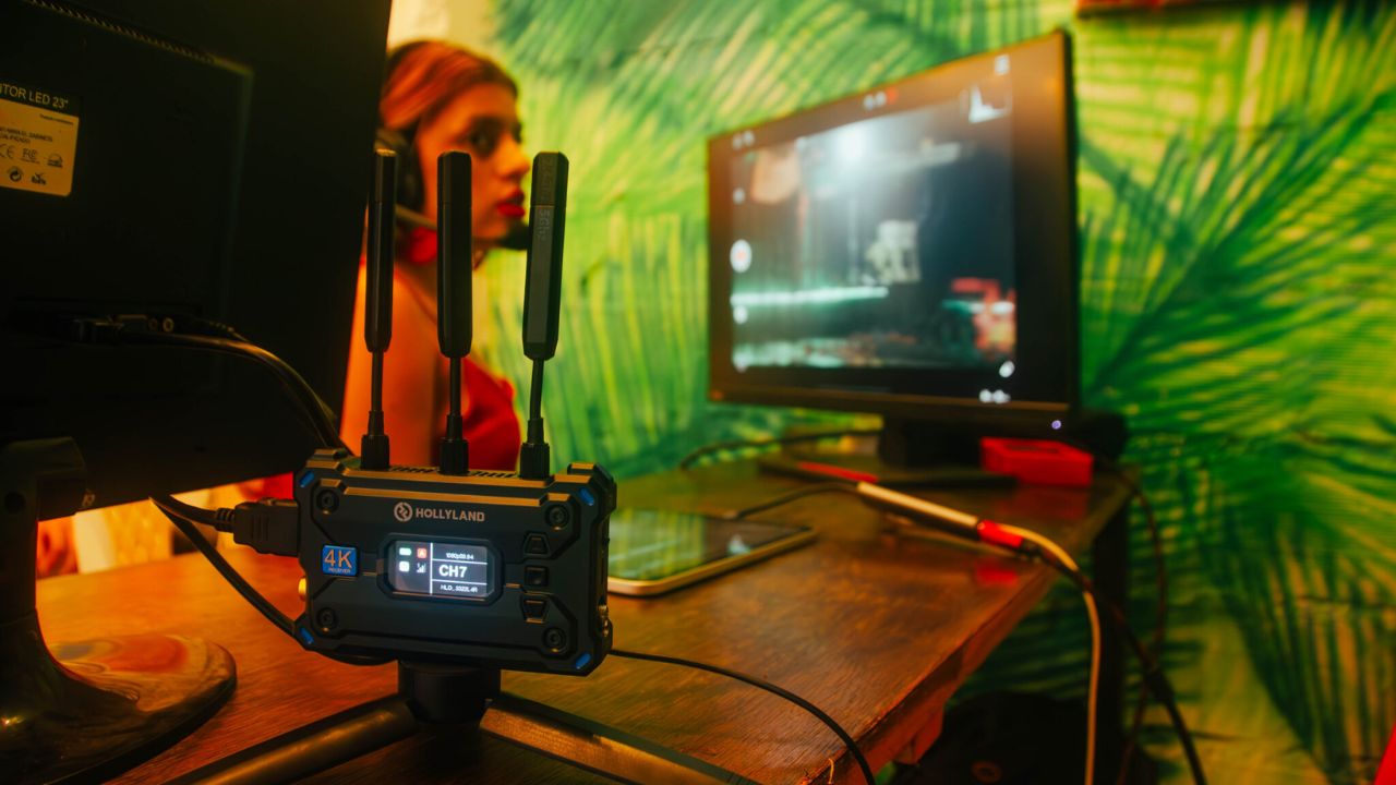 Como otimizar a produção de videoclipes em sets dinâmicos