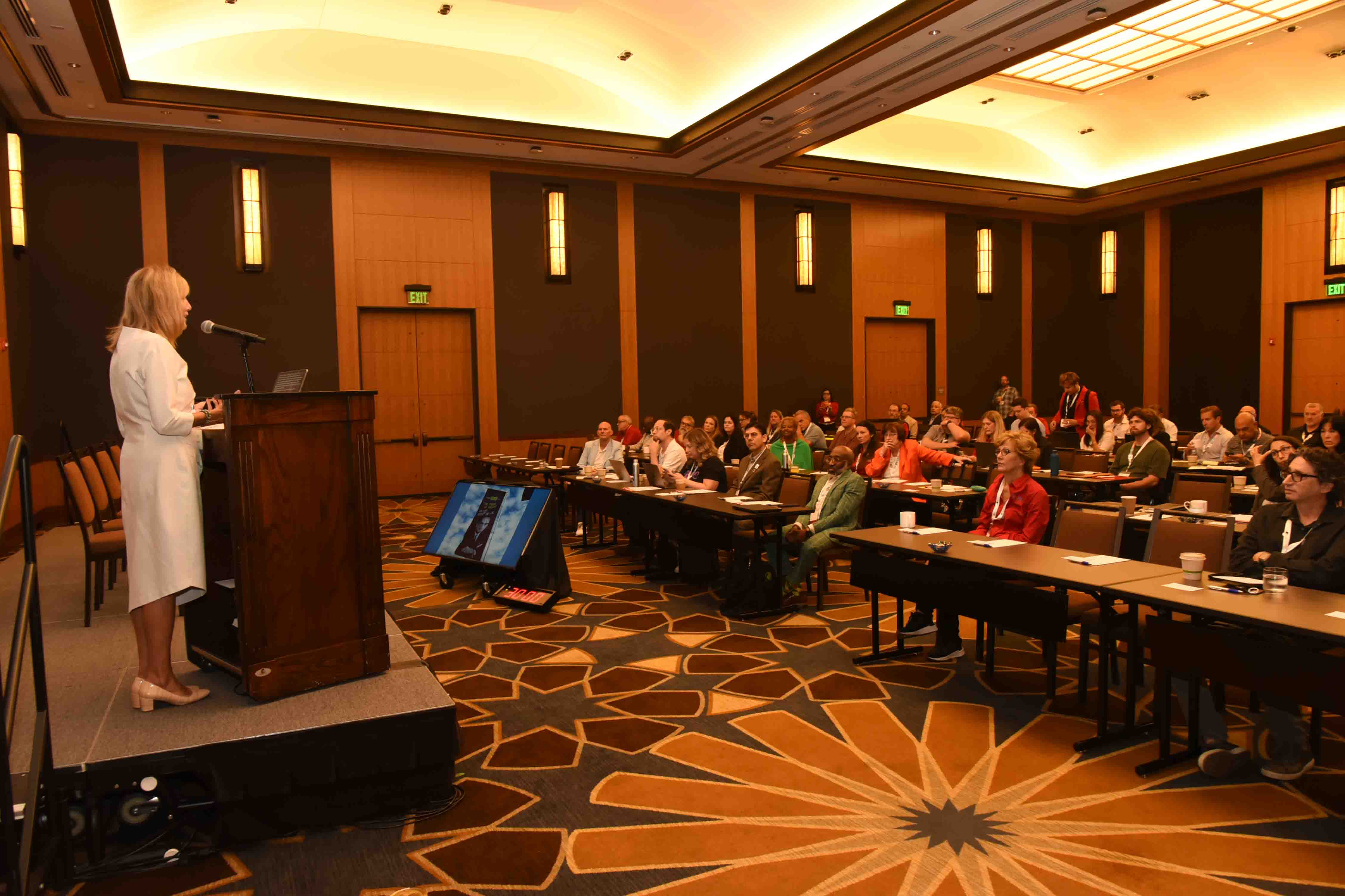 SAVe 2025 Global Conference, Sustainability in AV
