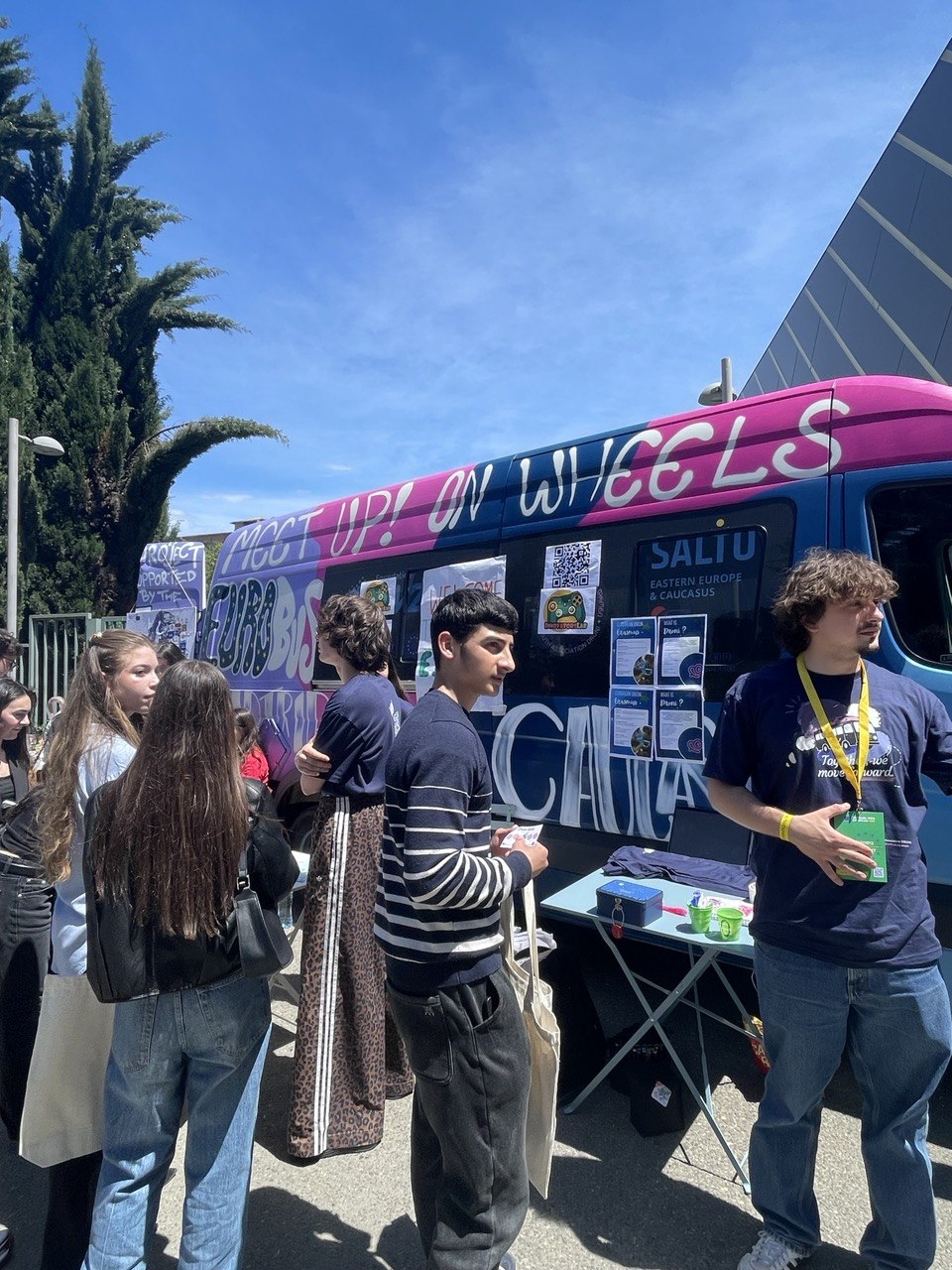 Week 1 Log: DRONI, Escape (Rooms), and Europe Day