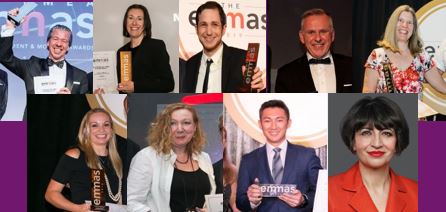 Global Mobility Professional of the Year - meet some previous winners - and make YOUR nomination for 2021!