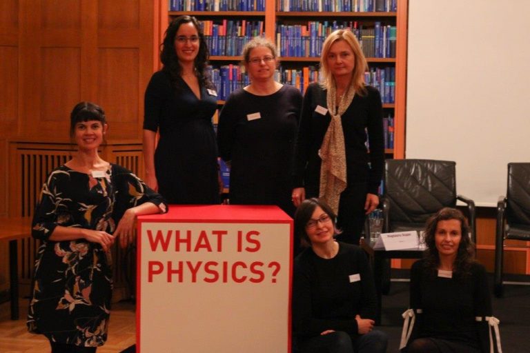What is physics? Challenges and opportunities when working at the interface with other disciplines.