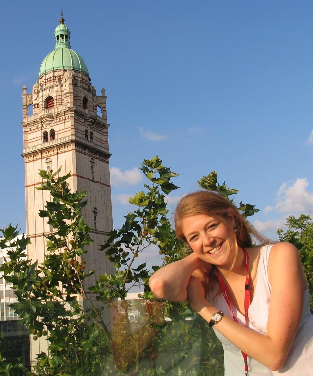 Go to the profile of Katharina Brinkert