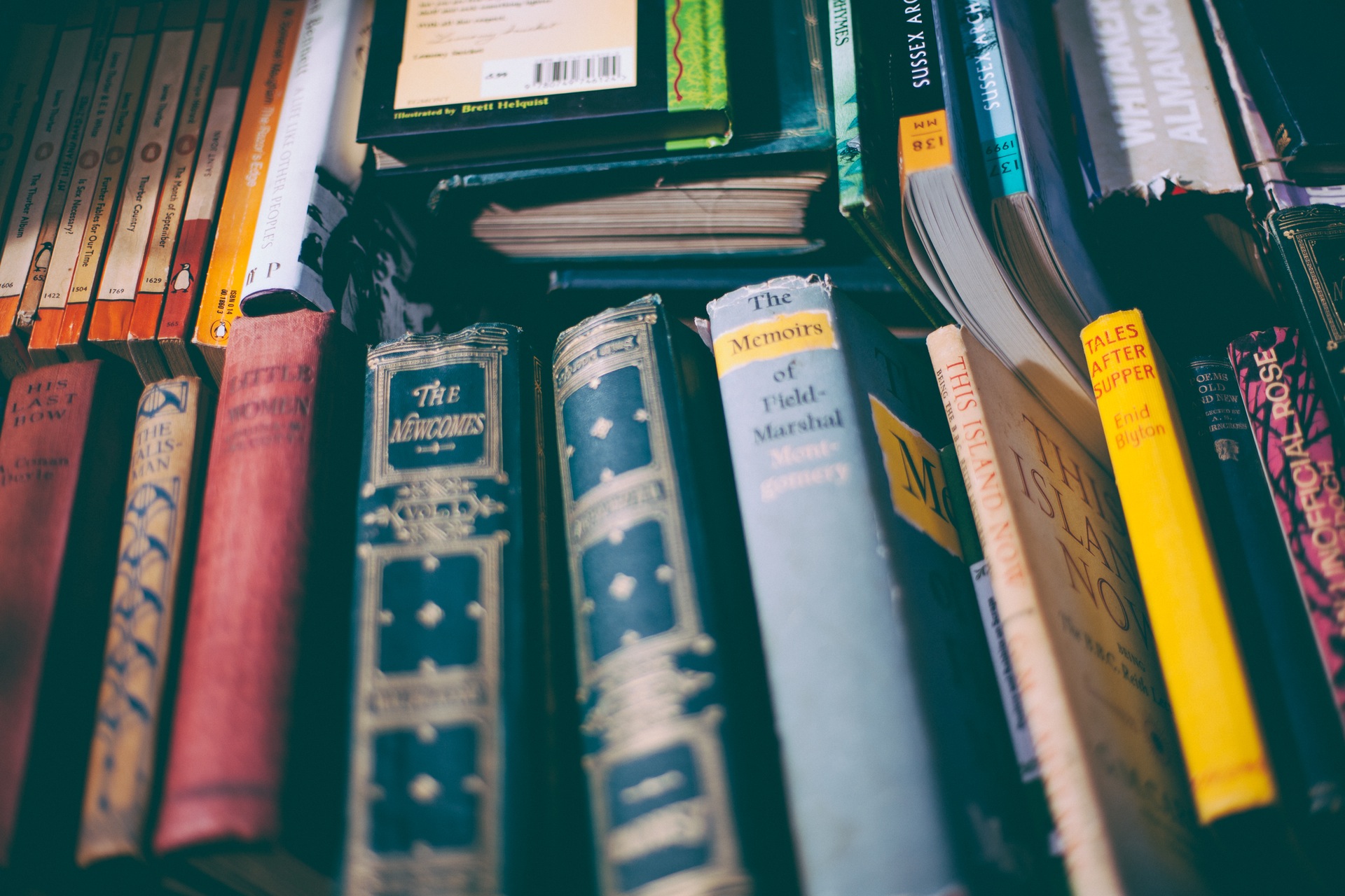 The importance of reading