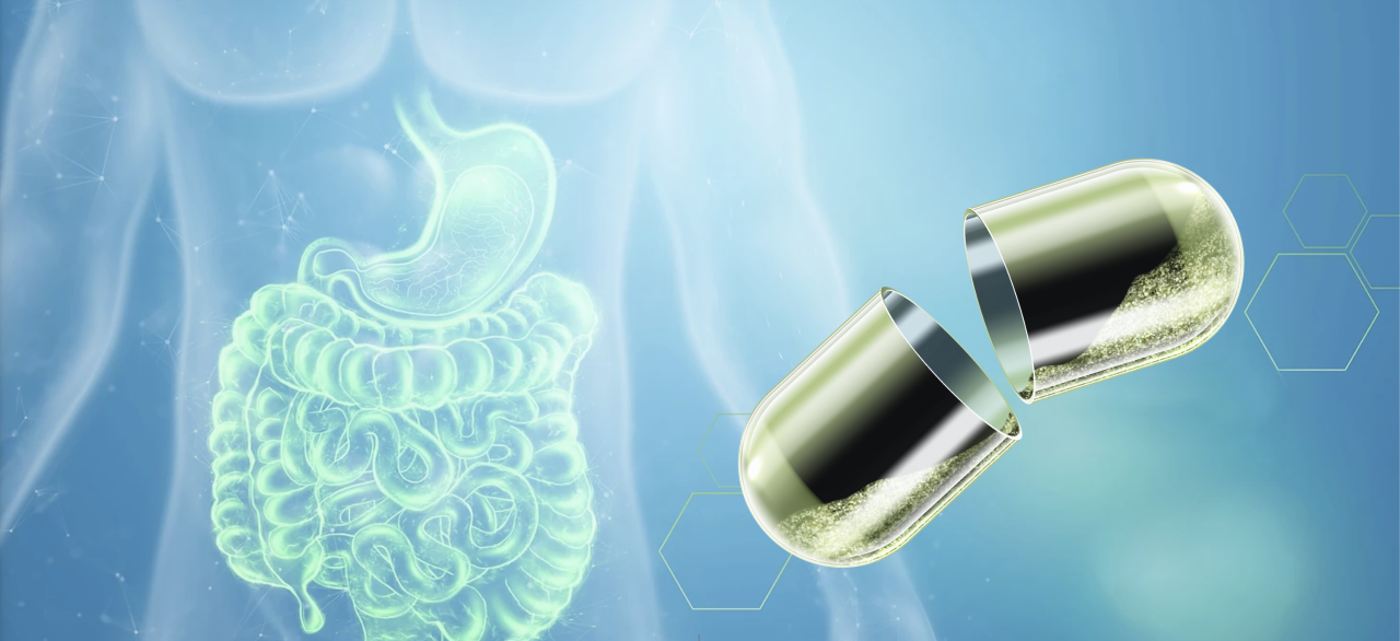 An idea from the gut: innovation in cancer therapeutics