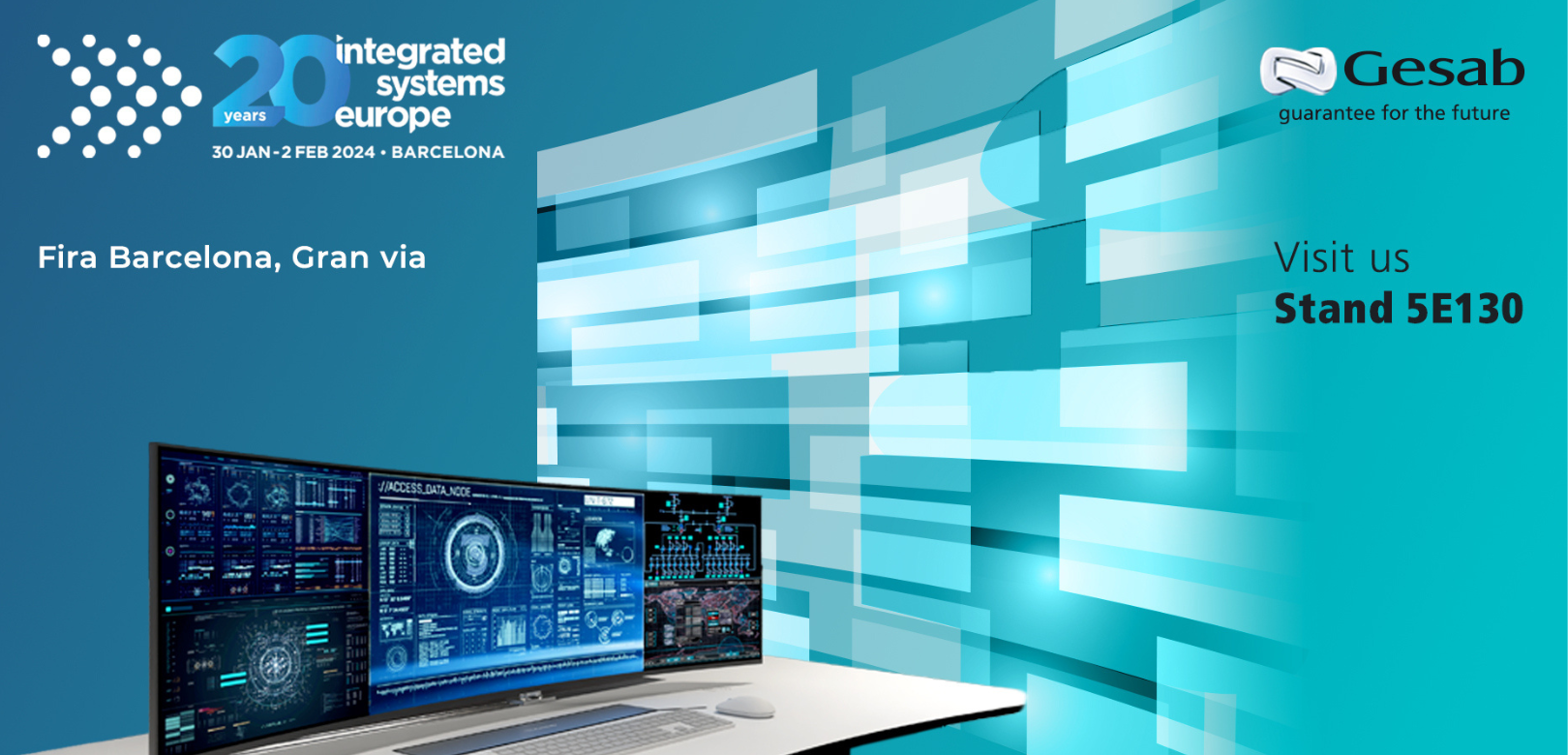 GESAB redefines the operational position