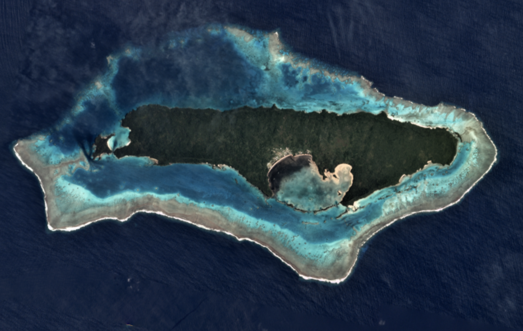 New Mentored Course: Remote Sensing and Mapping for Coral Reef Conservation