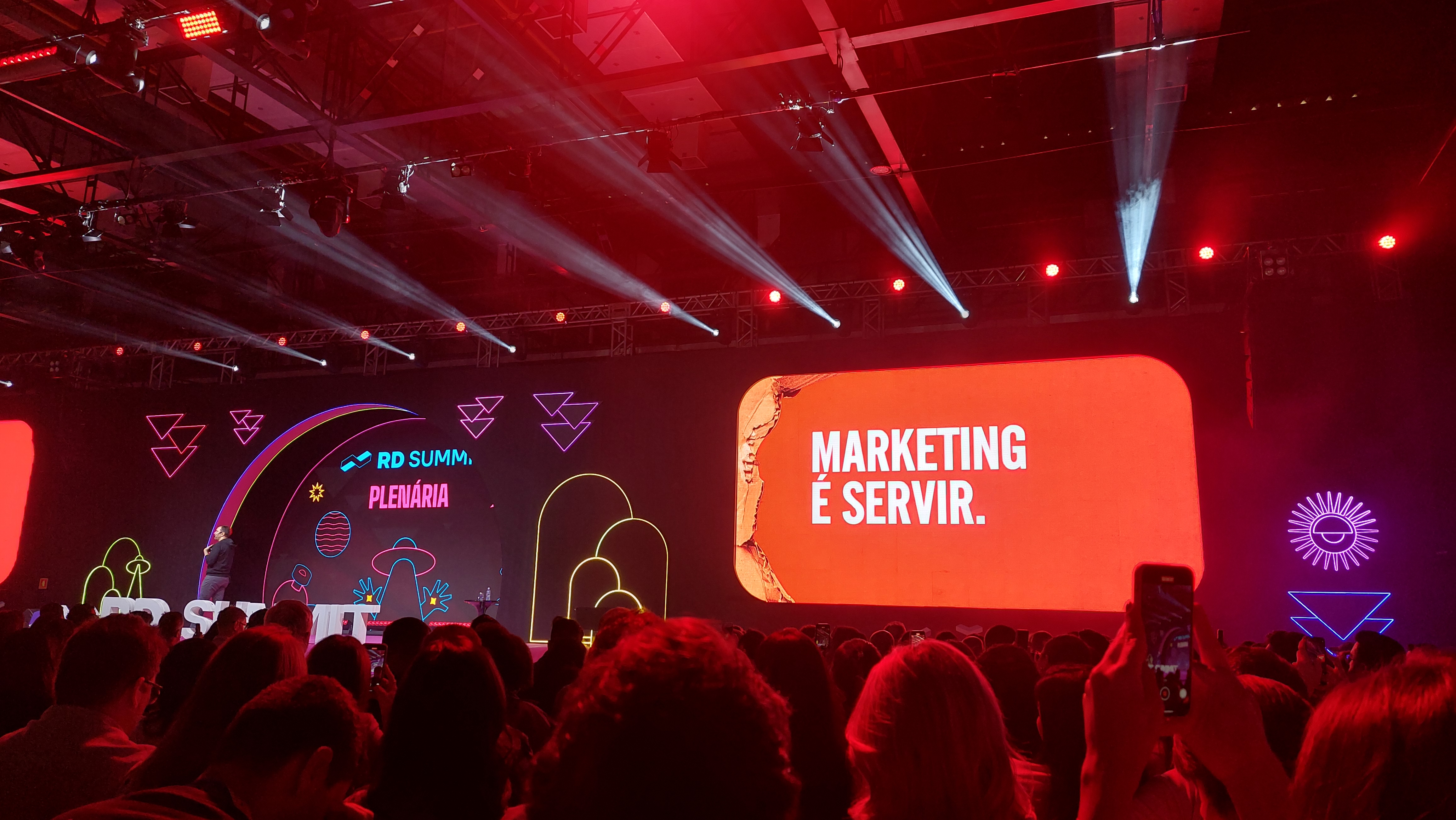 O que aprendi no maior evento de marketing e vendas da América Latina
