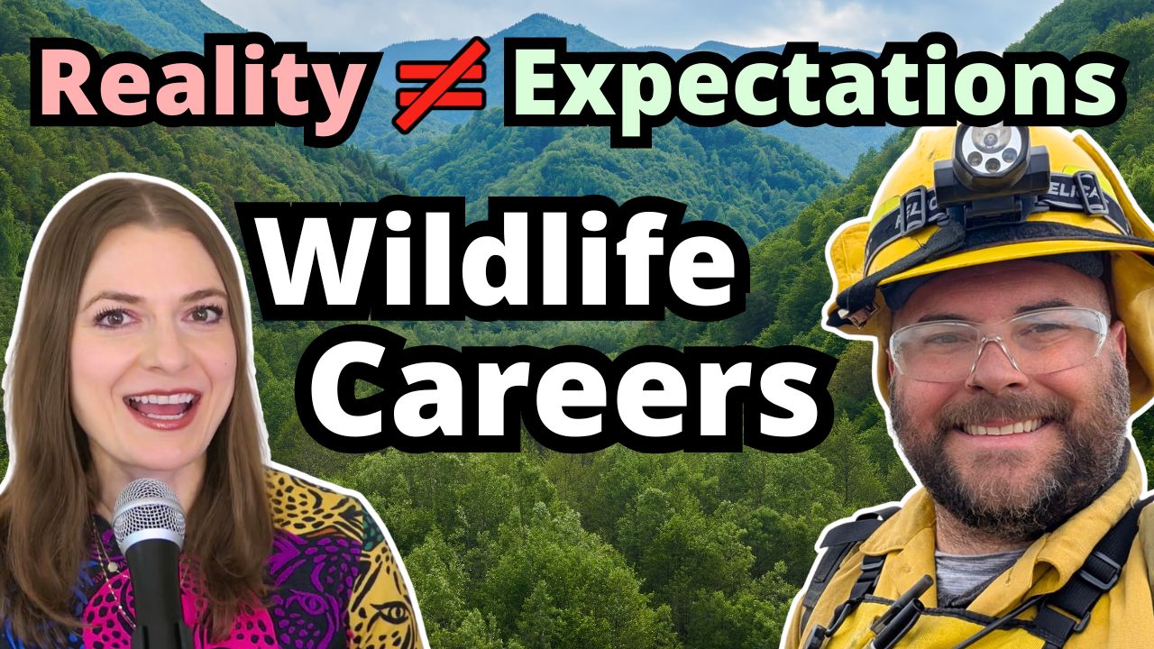 When Your "Dream Job" Isn't What You Thought: Finding Career Alignment in Wildlife Conservation