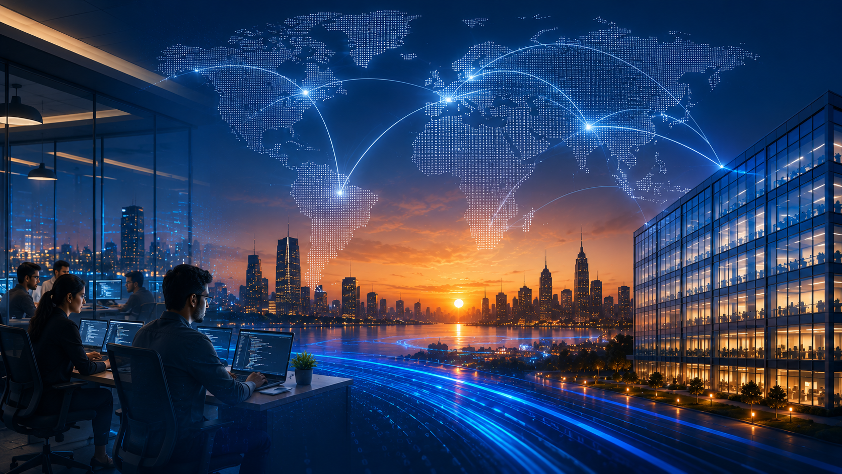 Top Offshore Development Centers in 2026 