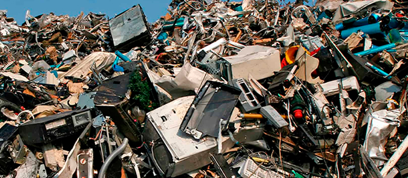 The tragic costs of e-waste