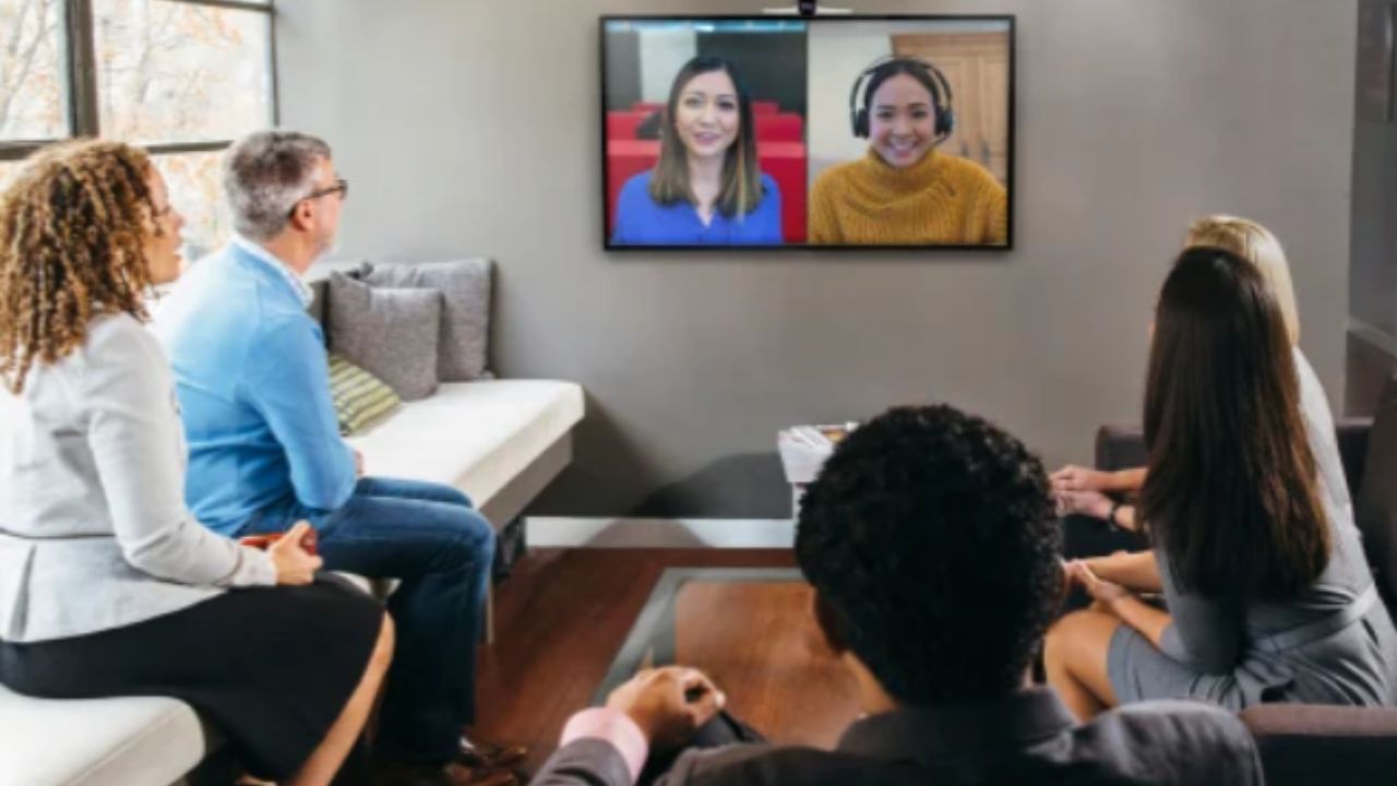 Segurança em videoconferências